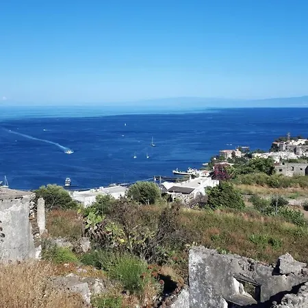 לינה וארוחת בוקר Casa Tra Cielo E Mare