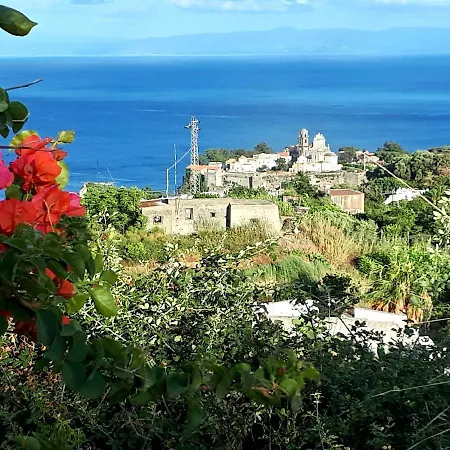 Casa Tra Cielo E Mare