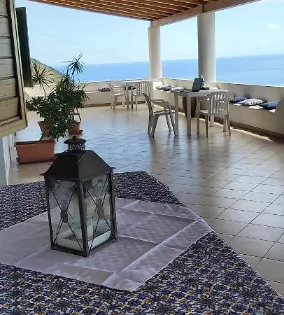 Casa Tra Cielo E Mare לינה וארוחת בוקר