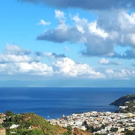 Casa Tra Cielo E Mare Bed & Breakfast Lipari (Isola Lipari)