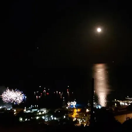 Casa Tra Cielo E Mare 4* ליפארי