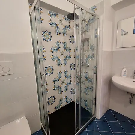 לינה וארוחת בוקר Casa Tra Cielo E Mare