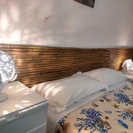 Casa Tra Cielo E Mare