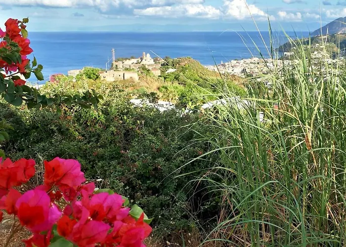 Casa Tra Cielo E Mare