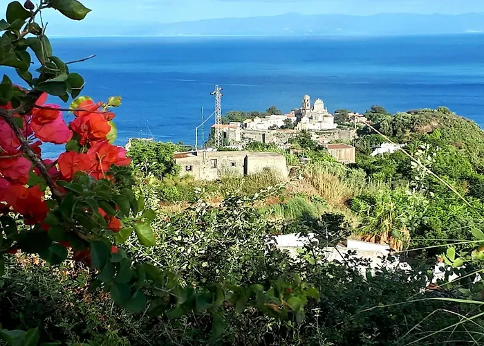 Casa Tra Cielo E Mare