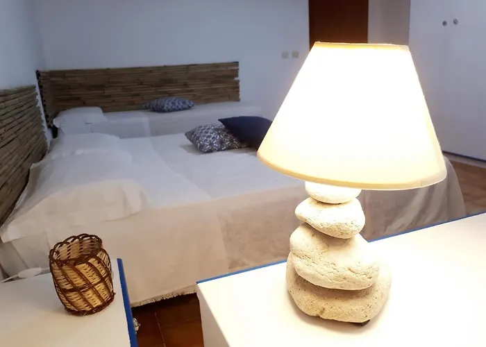 Bed & Breakfast Casa Tra Cielo E Mare Lipari (Isola Lipari)