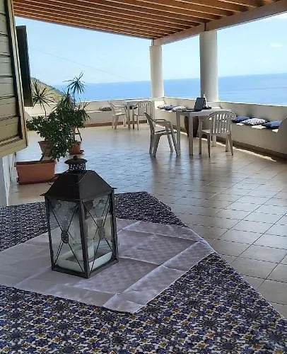 Casa Tra Cielo E Mare Bed & Breakfast