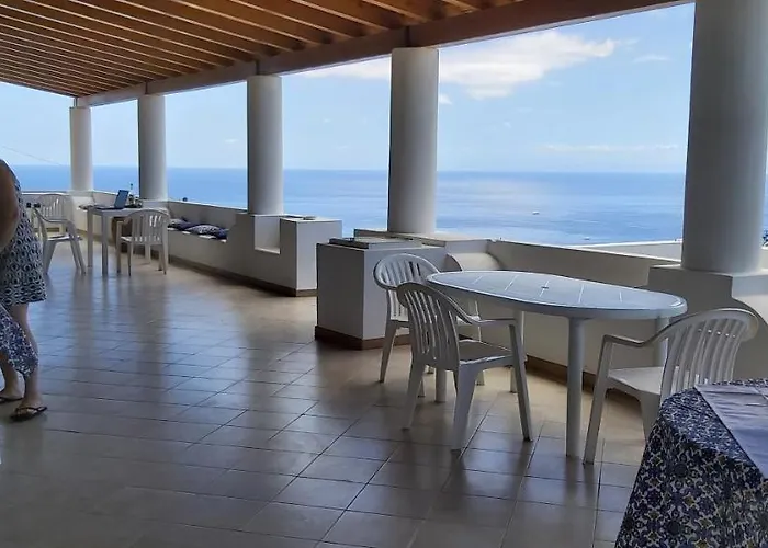 Casa Tra Cielo E Mare Couette-café 4*