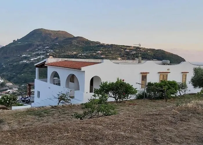Casa Tra Cielo E Mare Lipari (Isola Lipari)