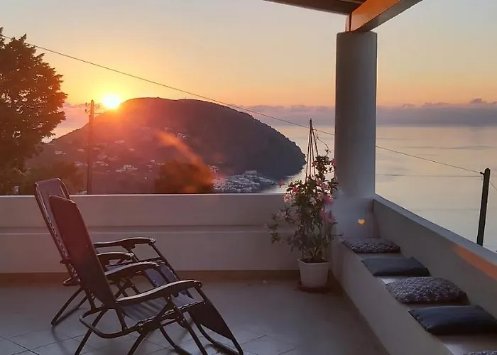 Casa Tra Cielo E Mare Lipari (Isola Lipari)