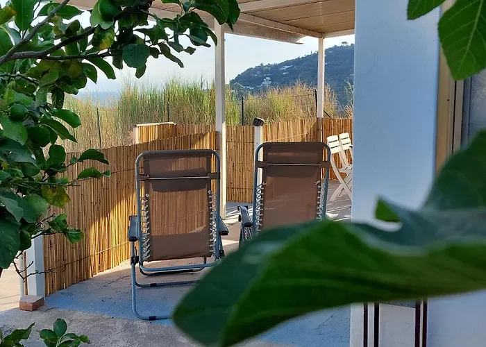 Casa Tra Cielo E Mare 4*