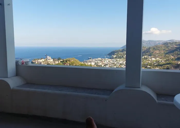 Casa Tra Cielo E Mare Lipari (Isola Lipari)