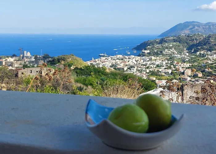 Couette-café Casa Tra Cielo E Mare