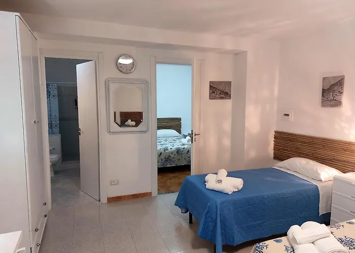 Casa Tra Cielo E Mare Bed & Breakfast Lipari (Isola Lipari)