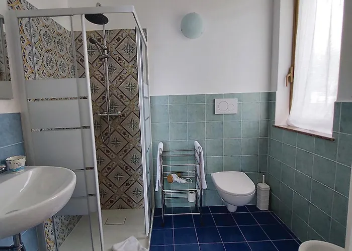 Casa Tra Cielo E Mare Lipari (Isola Lipari)