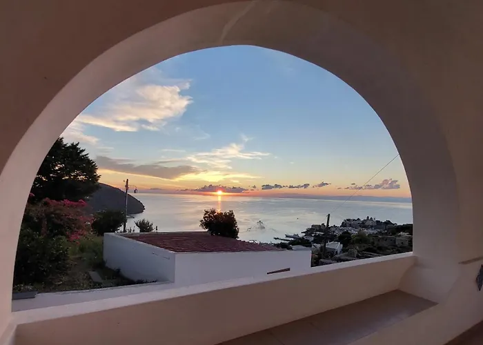 Casa Tra Cielo E Mare