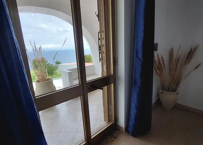 Couette-café Casa Tra Cielo E Mare Lipari (Isola Lipari)