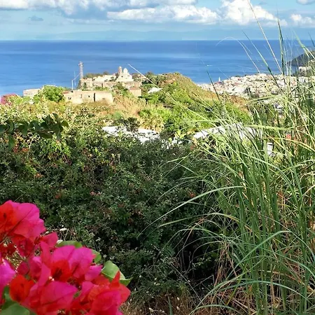 Casa Tra Cielo E Mare
