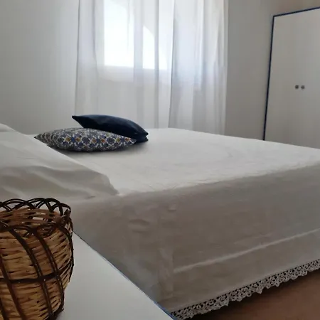 Casa Tra Cielo E Mare