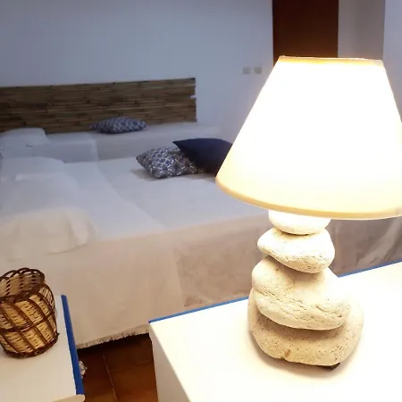 B&B Casa Tra Cielo E Mare 리파리
