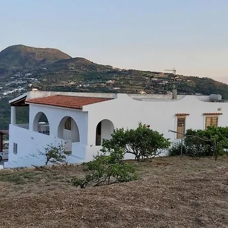 Casa Tra Cielo E Mare 리파리