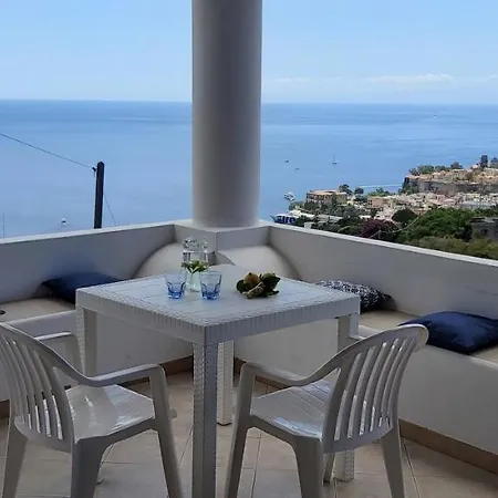 Bed & Breakfast Casa Tra Cielo E Mare