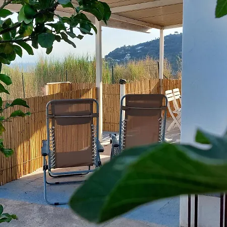 Casa Tra Cielo E Mare *