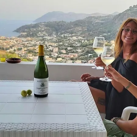 Bed & Breakfast Casa Tra Cielo E Mare