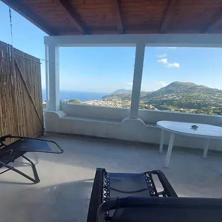 B&B Casa Tra Cielo E Mare