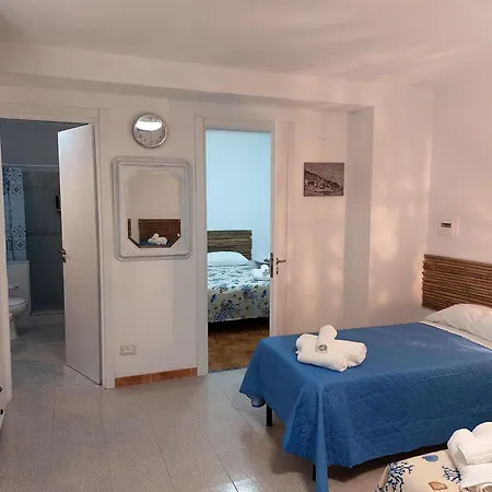 Casa Tra Cielo E Mare B&B 리파리