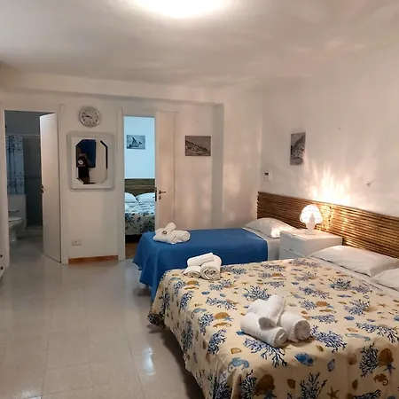 Casa Tra Cielo E Mare ベッド・アンド・ブレックファスト 4*