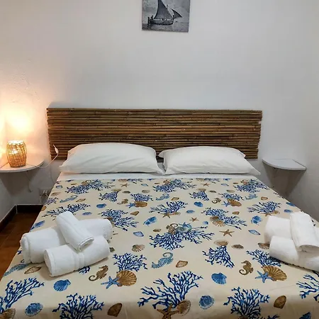 Casa Tra Cielo E Mare Couette-café