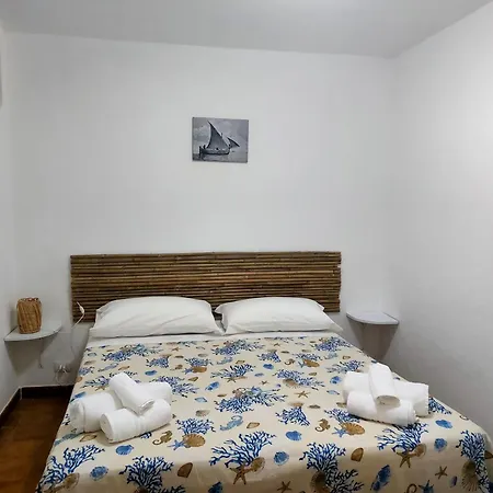 B&B Casa Tra Cielo E Mare 리파리