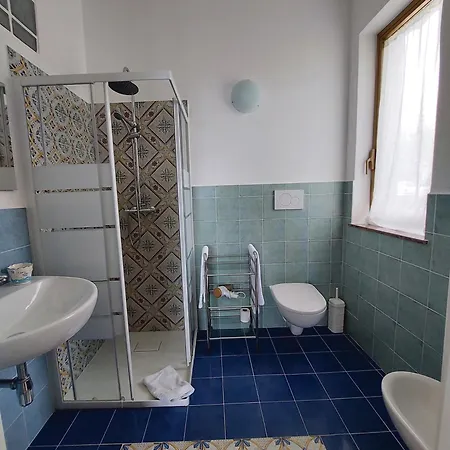 Casa Tra Cielo E Mare 리파리