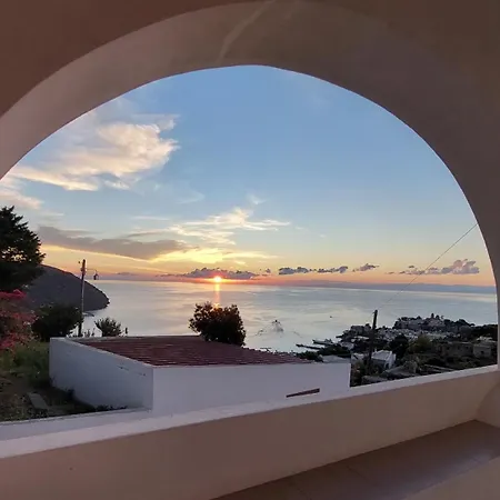 Casa Tra Cielo E Mare