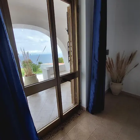 B&B Casa Tra Cielo E Mare 리파리