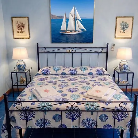 Casa Tra Cielo E Mare Lipari (Isola Lipari)