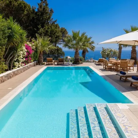 Casa Tra Cielo E Mare 4* Lipari (Isola Lipari)