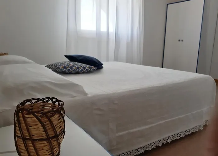 Casa Tra Cielo E Mare