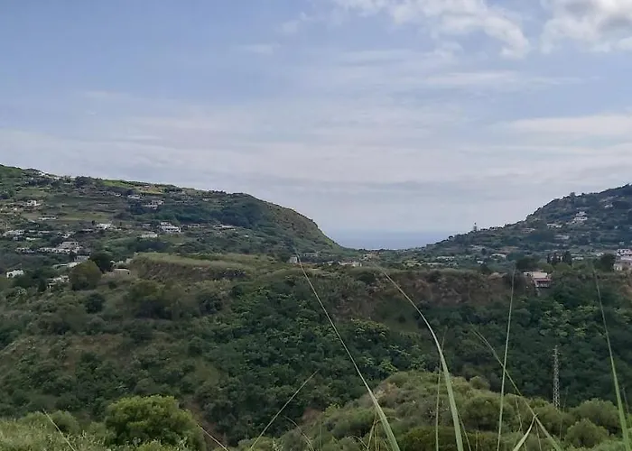 Bed & Breakfast Casa Tra Cielo E Mare Lipari (Isola Lipari)