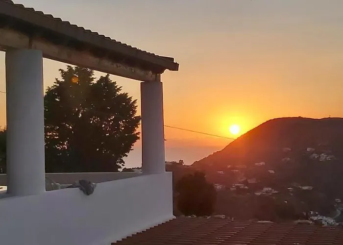 Casa Tra Cielo E Mare ベッド・アンド・ブレックファスト 4*