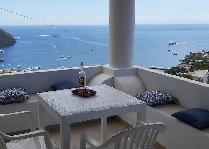 Casa Tra Cielo E Mare Bed & Breakfast Lipari (Isola Lipari)