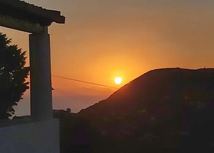 Casa Tra Cielo E Mare Bed & Breakfast