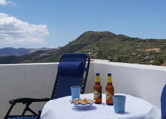 Bed & Breakfast Casa Tra Cielo E Mare Lipari (Isola Lipari)