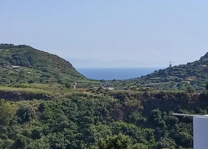 ベッド・アンド・ブレックファスト Casa Tra Cielo E Mare リーパリ