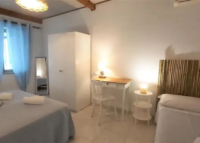 Casa Tra Cielo E Mare ベッド・アンド・ブレックファスト