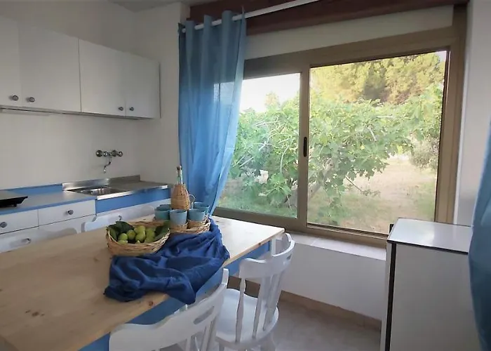 Casa Tra Cielo E Mare 4* リーパリ