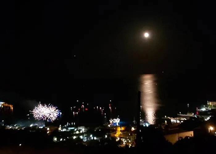 Casa Tra Cielo E Mare 4* リーパリ