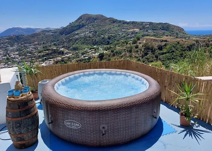 Casa Tra Cielo E Mare Lipari (Isola Lipari)