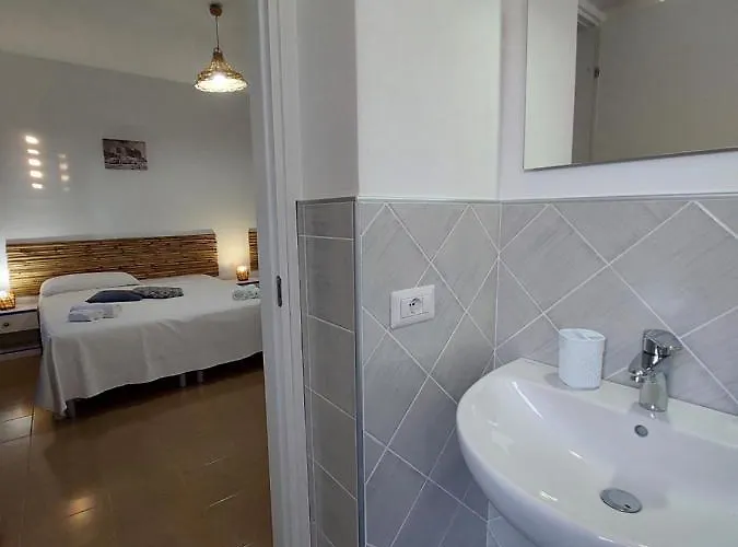 ベッド・アンド・ブレックファスト Casa Tra Cielo E Mare 4*